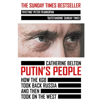 Afbeelding van Putin&#039;S People: How The Kgb Took Back Russia And Then On West Multicolor