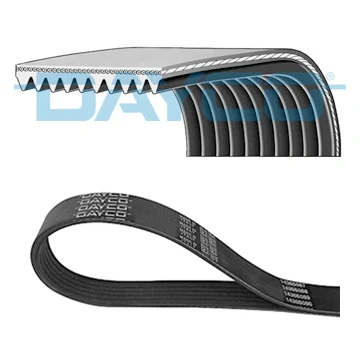 Afbeelding van V riem DAYCO 10PK1042HD