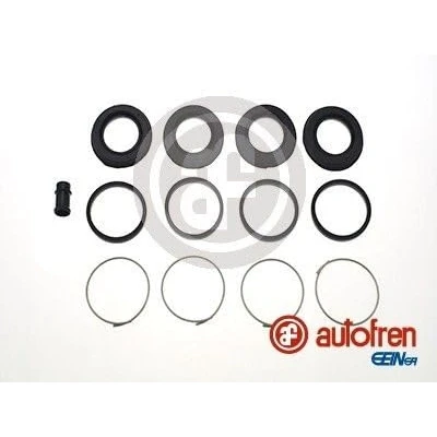 Afbeelding van AUTOFREN SEINSA D41020 Remklauw Reparatieset Achteras 36