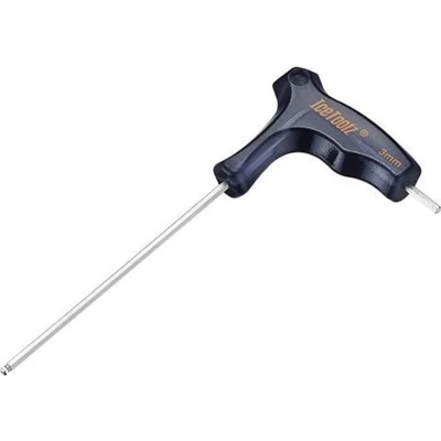 Afbeelding van IceToolz TwinHead Wrench 7M30 3 mm inbussleutels