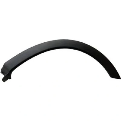 Afbeelding van DIEDERICHS 1813669 Verbreding, spatbord Links achter OPEL: Combo C Box Body / Estate