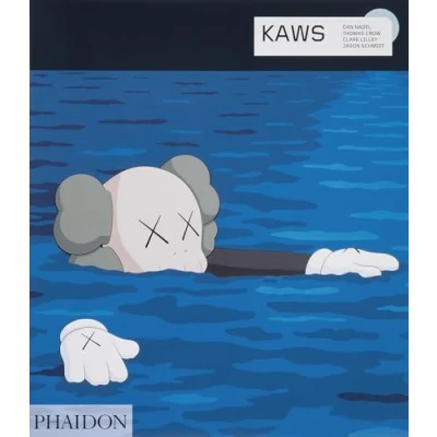 Afbeelding van Phaidon Contemporary Artists Series KAWS