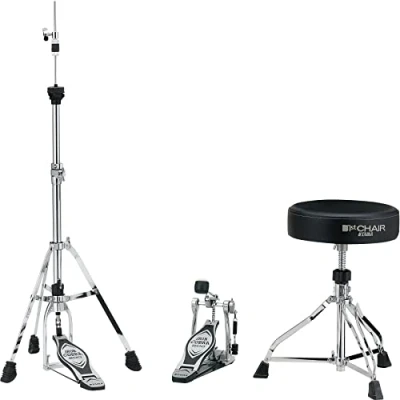 Afbeelding van Tama HED3R Hardware Pakket 3 Delig Robuust Compleet Set