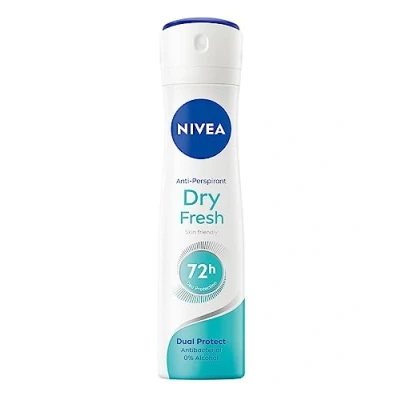 Afbeelding van Nivea Dry Fresh Anti Transpirant Spray 150ML