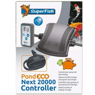 Afbeelding van Superfish Pond Eco Next 20000 Controller