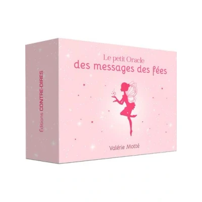 Image de Le petit Oracle des messages fées