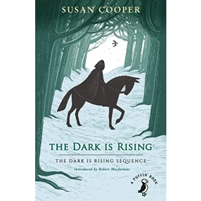 Afbeelding van ISBN The Dark is Rising, Roman, Anglais, Livre broché, 384 pages