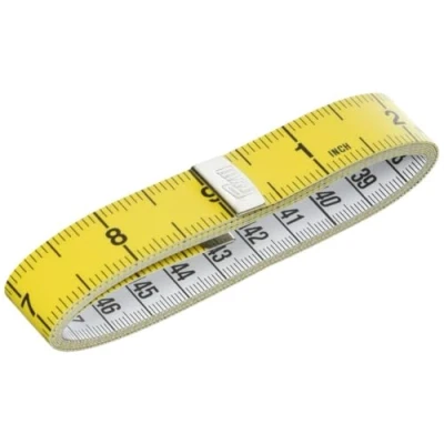 Afbeelding van Prym centimeter/inch junior 150 cm geel
