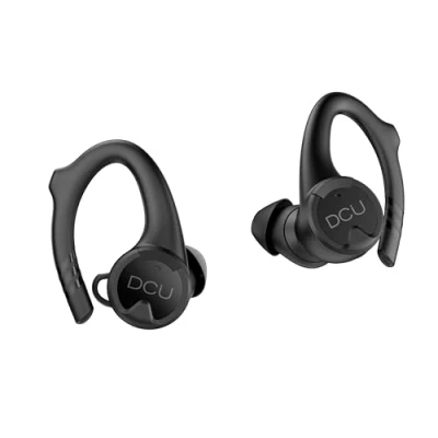 Afbeelding van Oordopjes DCU EARBUDS Zwart