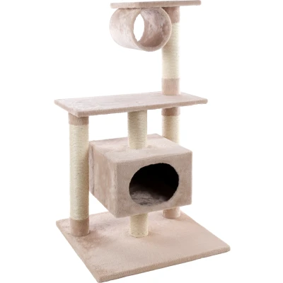 Afbeelding van Krabpaal Teide Beige