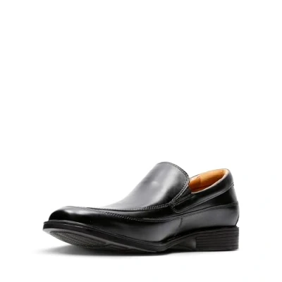 Afbeelding van Clarks Tilden FREE Instappers black, Heren, Maat: 44.5, Black Leer