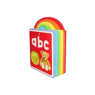 Afbeelding van First Felt Felt: ABC