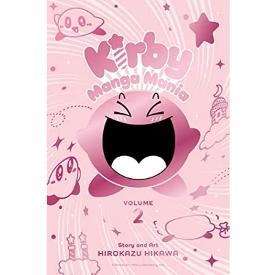 Afbeelding van Kirby Manga Mania Mania, Vol. 2