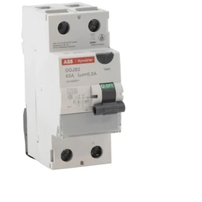 Afbeelding van ABB DIFFERENTIEEL DOJA 263/030