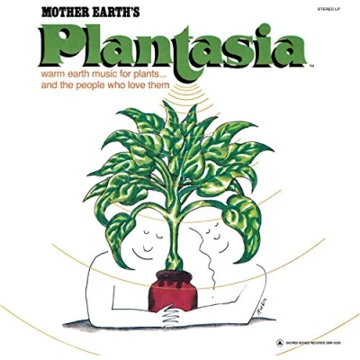 Afbeelding van Mort Garson Mother Earth&#039;s Plantasia (LP) (Coloured Vinyl)