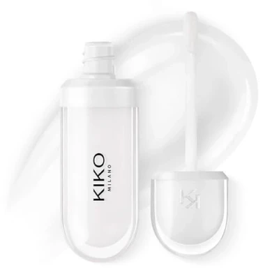 Image de KIKO Milano Lip Volume Transparent Crème Pour Les Lèvres Perfectrice Effet Volumateur