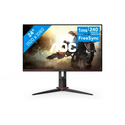 Image de AOC 24G2ZE/BK