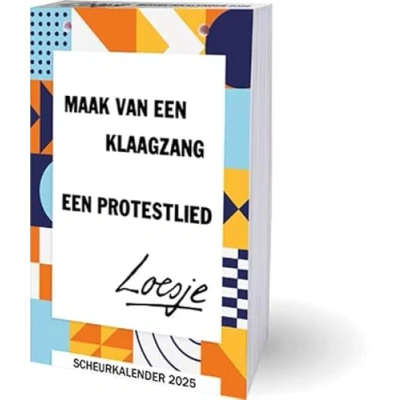 Afbeelding van Loesje scheurkalender 2025