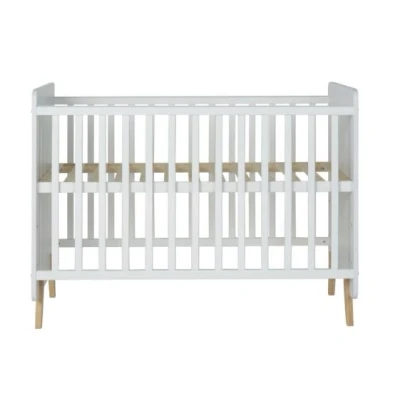 Afbeelding van Quax Loft Ledikant 60x120 Wit