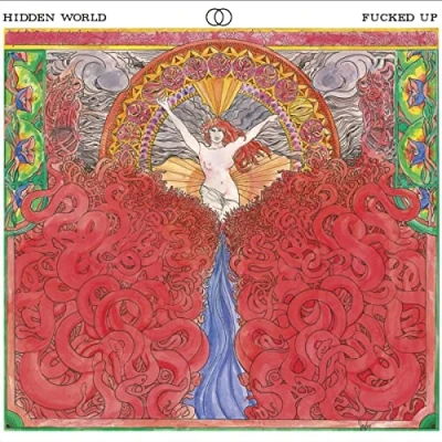 Afbeelding van Fucked Up Hidden World (2 LPs)