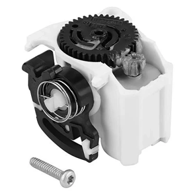 Afbeelding van EBTOOLS CLIO 2001 20 Motorslot, kofferbak, 2 repen, achterklep, vergrendelingsmotor, centrale afdekking kofferbak voor MK2