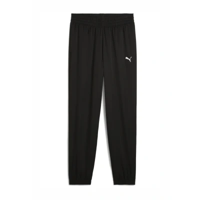 Afbeelding van Essentials geweven broek voor Heren, Zwart, Maat 3XL PUMA