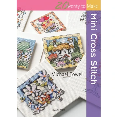 Afbeelding van Twenty To Make Mini Cross Stitch