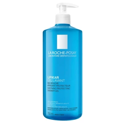 Afbeelding van La Roche Posay Lipikar Cleansing Gel 750 ml