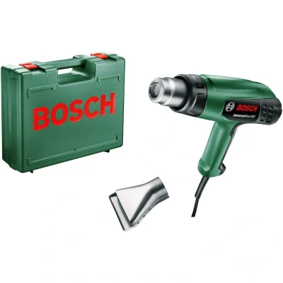 Afbeelding van Bosch Home and Garden 06032A6101 UniversalHeat 600 Heteluchtpistool 1800 W Incl. koffer