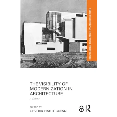 Afbeelding van Routledge Research in Architecture The Visibility of Modernization