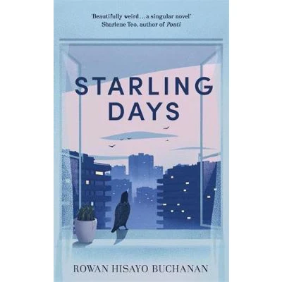 Afbeelding van Starling Days Shortlisted for the 2019 Costa Novel Award