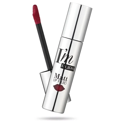 Afbeelding van Pupa I&#039;m Matt lip fluid matte lipgloss