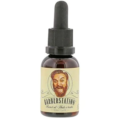 Afbeelding van Barberstation Beard Oil 30 ml