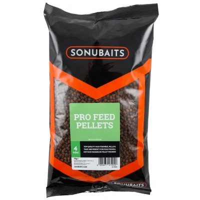 Afbeelding van Sonubaits Pro Feed Pellets (1 kilo) Maat : 8mm