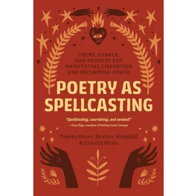 Afbeelding van Poetry as Spellcasting