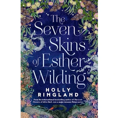 Afbeelding van The Seven Skins of Esther Wilding