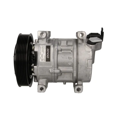 Afbeelding van DENSO DCP09008 AC Compressor 5SL12CJ 12 R 134a Met magneetkoppeling