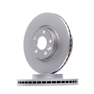 Afbeelding van HELLA PRO 8DD 355 118 831 Remschijf 300 28 05/06 108 interne ventilatie Gecoat Zonder wielbevestigingsbout, wielnaaf VOLVO: V60 I, S60 II