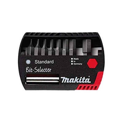 Afbeelding van Makita Schroefbit Set 11 Delig Inbus P 53774