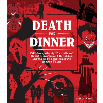Afbeelding van Death for Dinner Cookbook