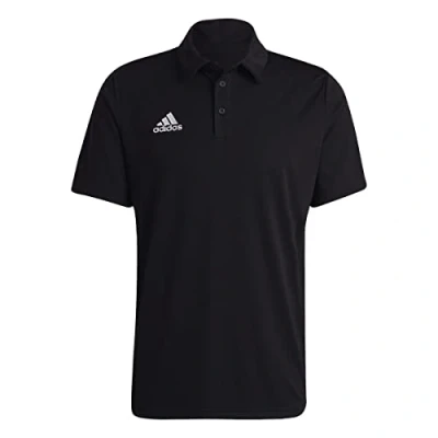 Afbeelding van adidas ent22 polo heren poloshirt, Zwart, 3XL