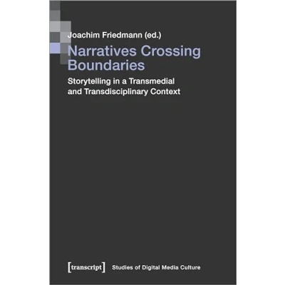 Afbeelding van Studies of Digital Media Culture Narratives Crossing Boundaries