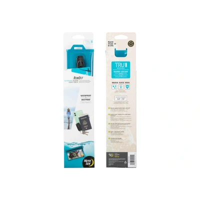 Afbeelding van Nite Ize Runoff Waterdichte Reistas M Blauw