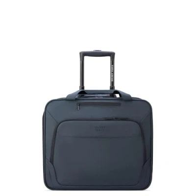 Afbeelding van Delsey Parvis Plus 2 Wheel Compartment Cabin Trolley Boardcase L gris Zachte koffer