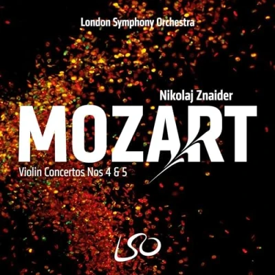 Afbeelding van Nikolaj Znaider &amp; London Symphony Orchestra Mozart: Violin Concertos (Super Audio CD)