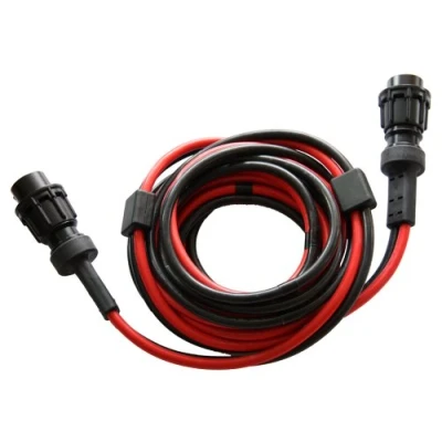 Afbeelding van SET® TS 777 Startkabels 50 mm² Koper 7.00 m NATO stekker, Zonder beveiligingsschakeling