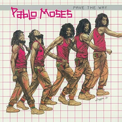 Afbeelding van Pablo Moses Pave the Way (LP)