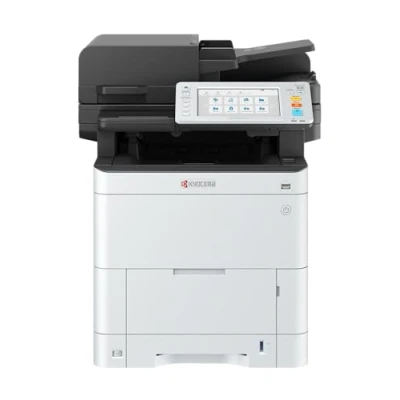 Afbeelding van Kyocera ECOSYS MA3500cifx/Plus Multifunctionele printer Laser, Kleur A4 Printen, scannen, kopiëren, faxen ADF, Duplex, LAN, USB