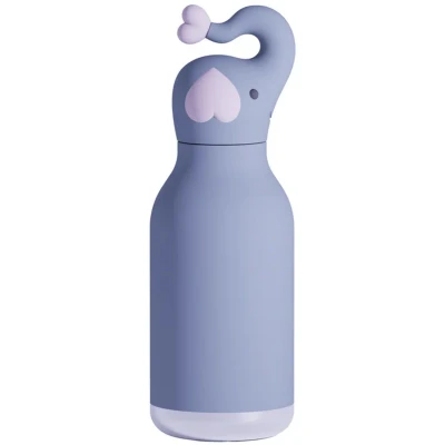 Afbeelding van Asobu Drinkfles RVS Bestie Olifant
