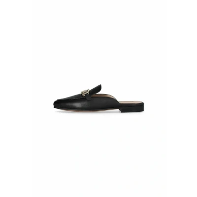 Afbeelding van Liu Jo Emel SA5035PX460 pantoffels, zwart., 37 EU